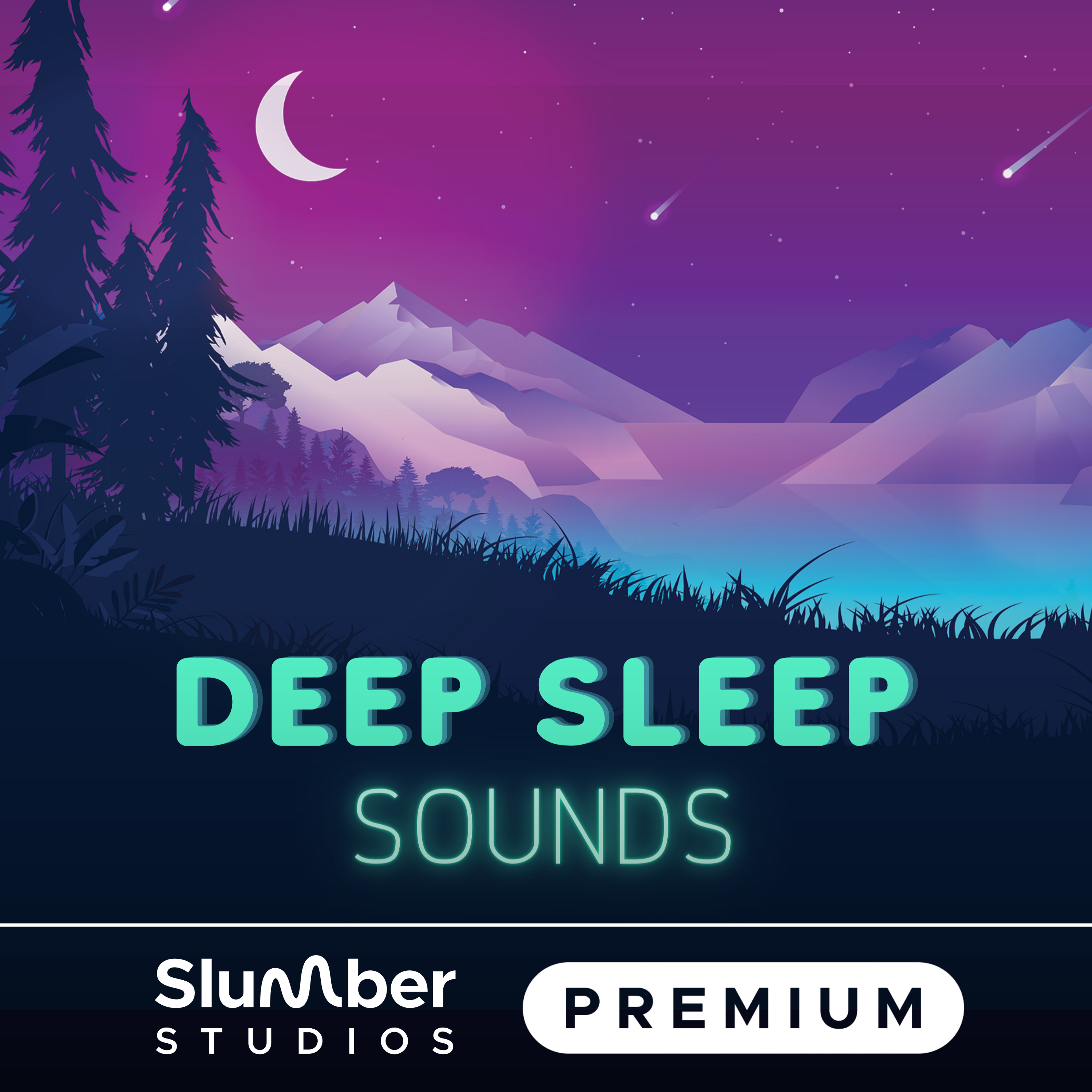 cover of episode Fall Asleep In Outer Space | Deep White Noise and Sleep Music