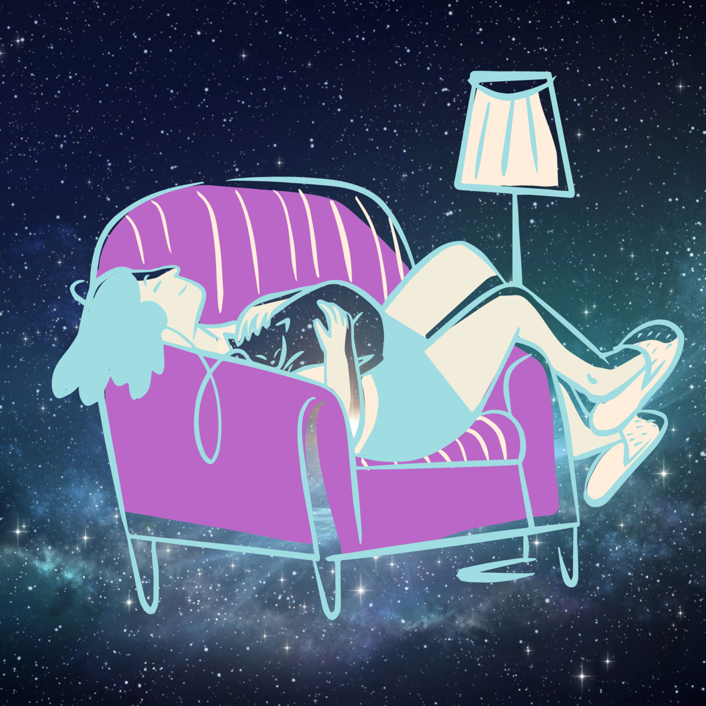 cover of episode Lo-fi Beats for Sleep