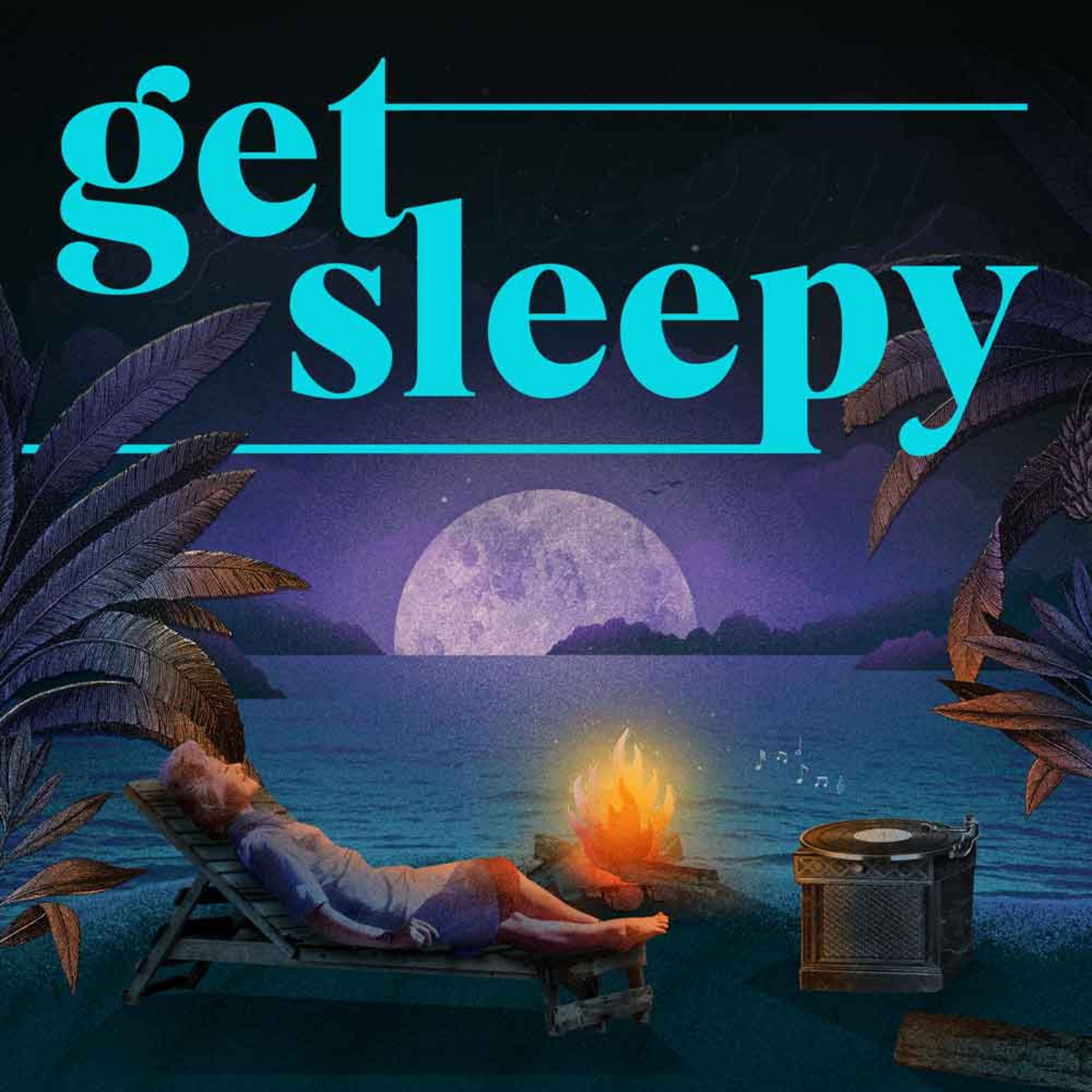 cover of episode Bedtime Story for Adults