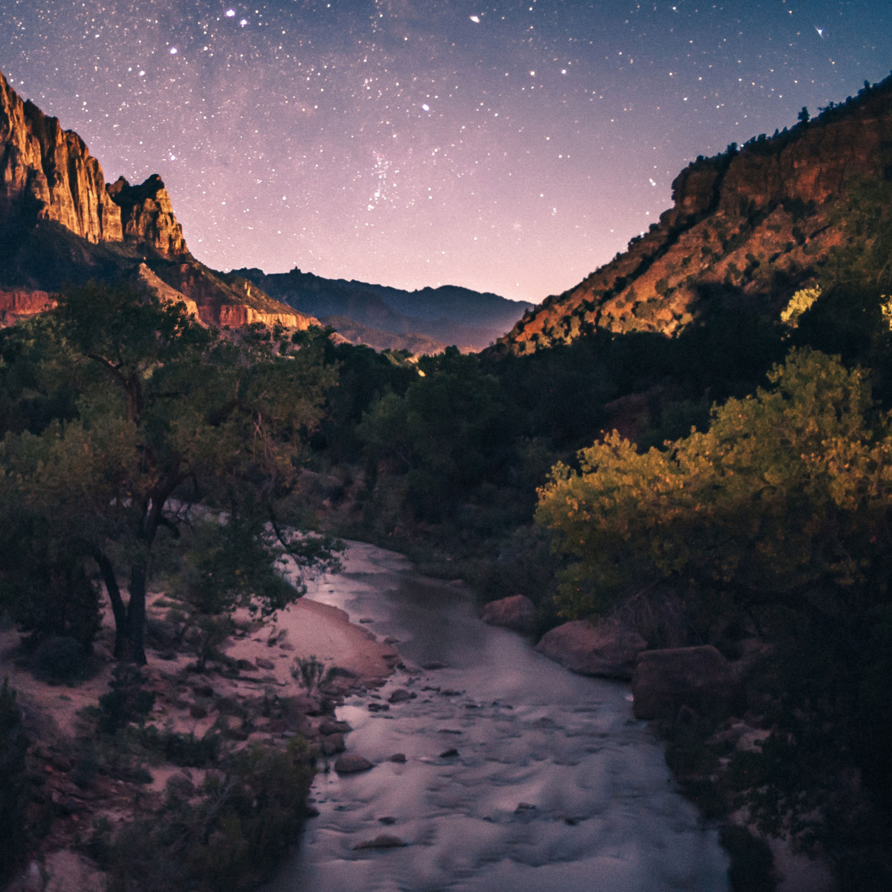 cover of episode Gentle Stream at Night