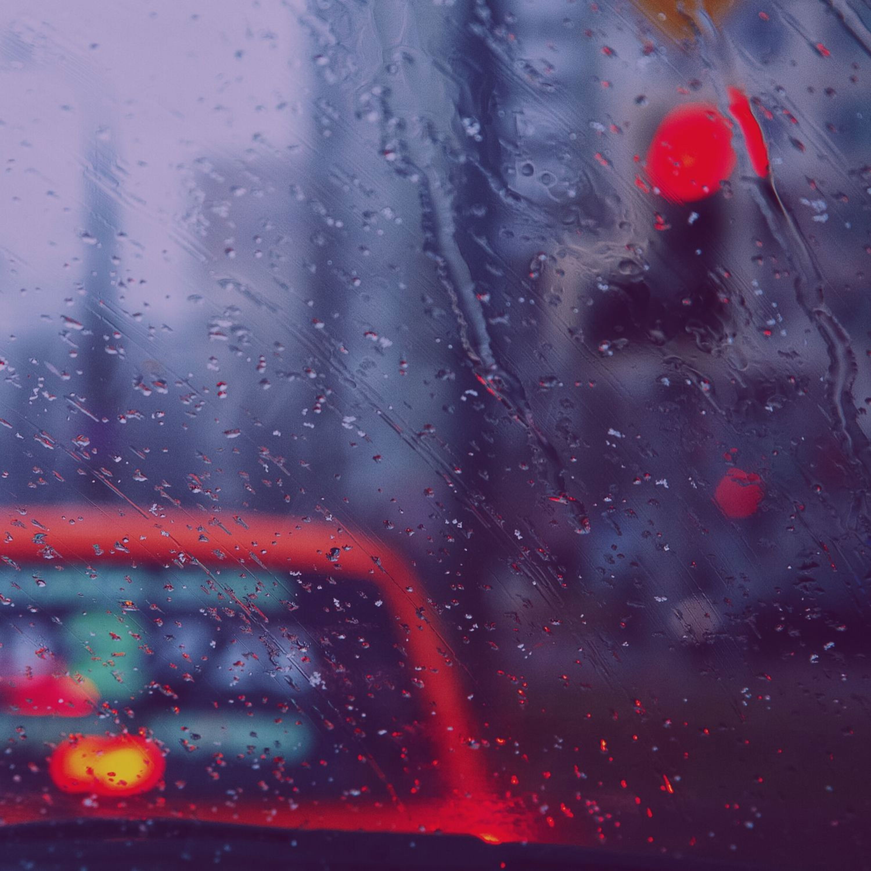 cover of episode Driving in the Rain Sounds for Sleep
