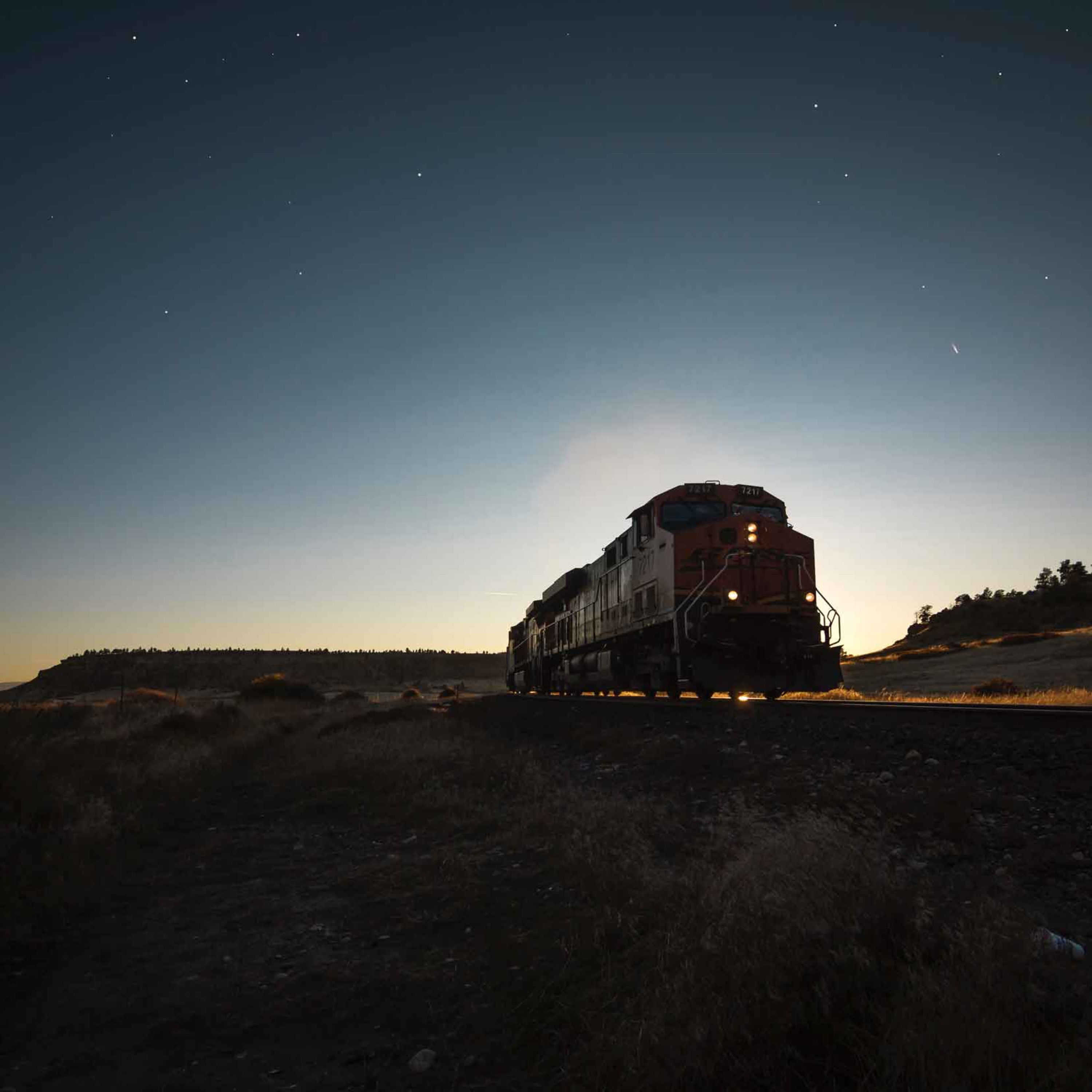cover of episode Train Cabin Sound for Sleep
