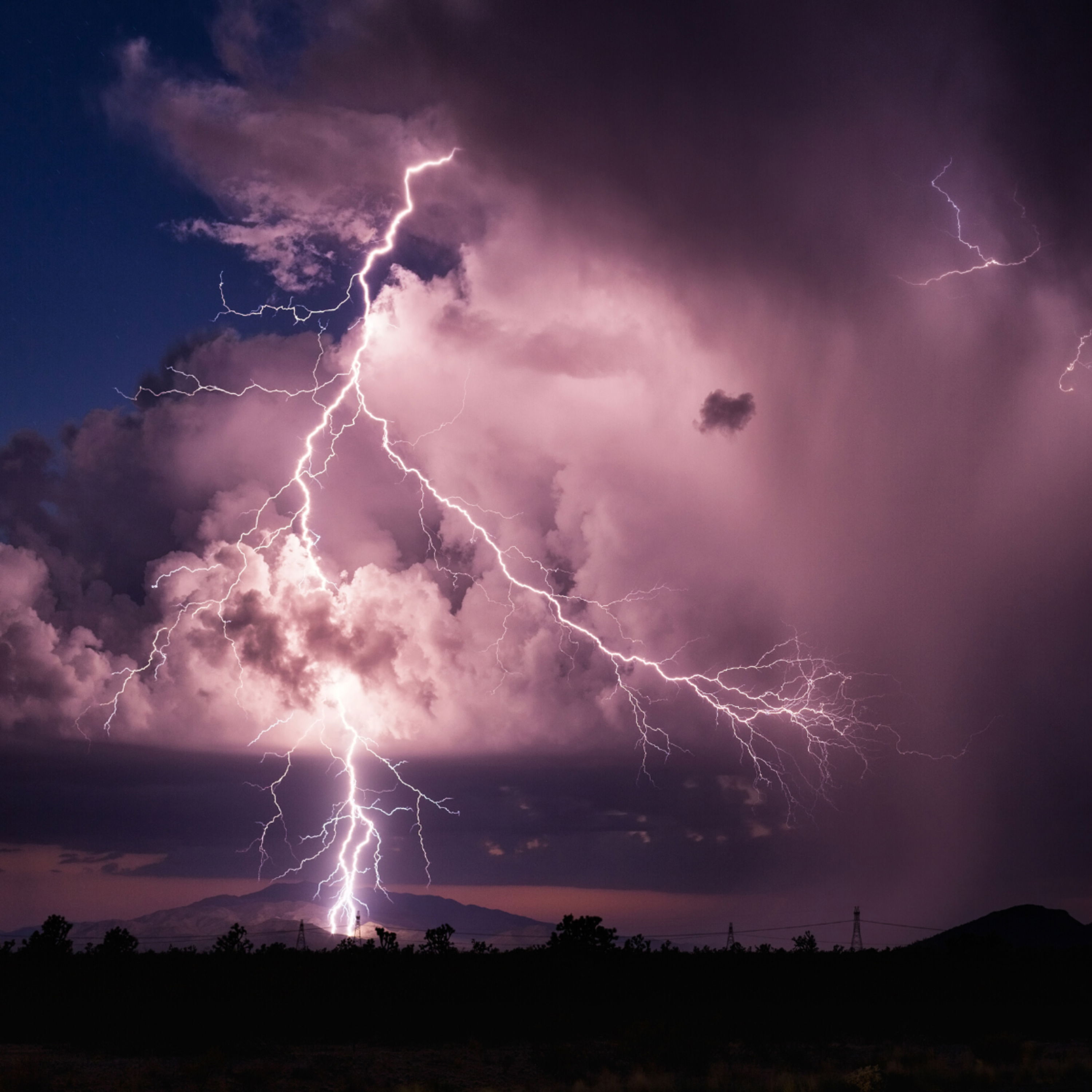 cover of episode Thunderstorm Sounds for Sleep