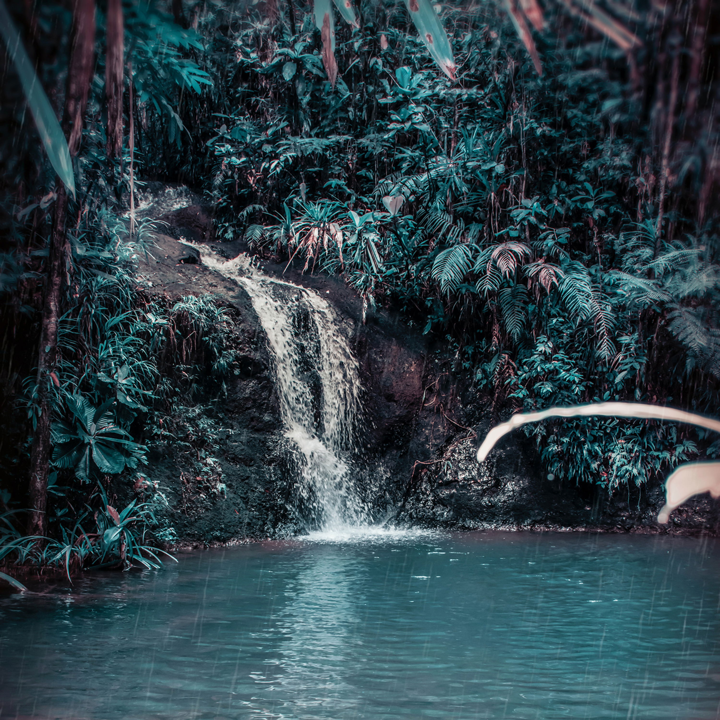 cover of episode Relaxing River Sound