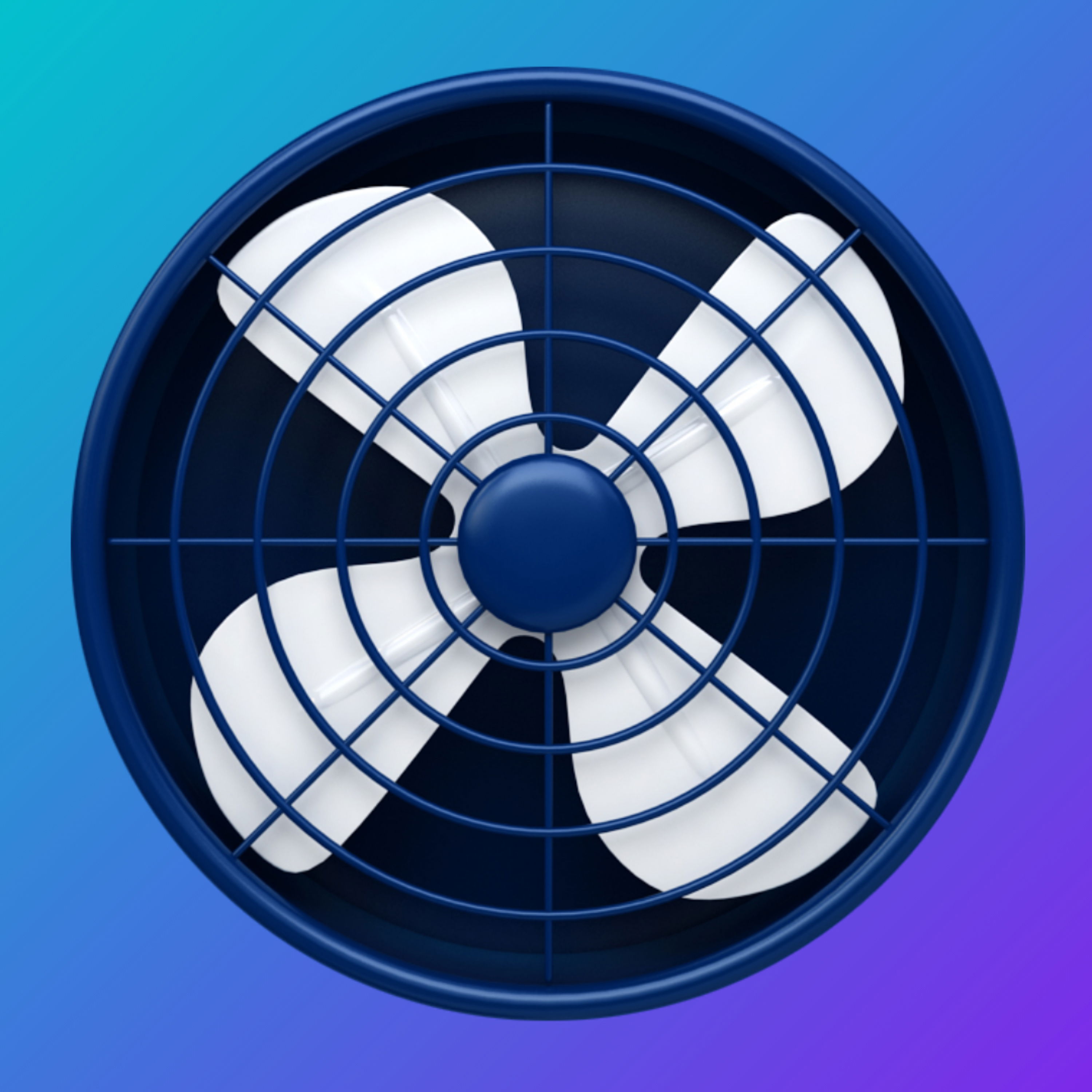 cover of episode Relaxing Box Fan Sound