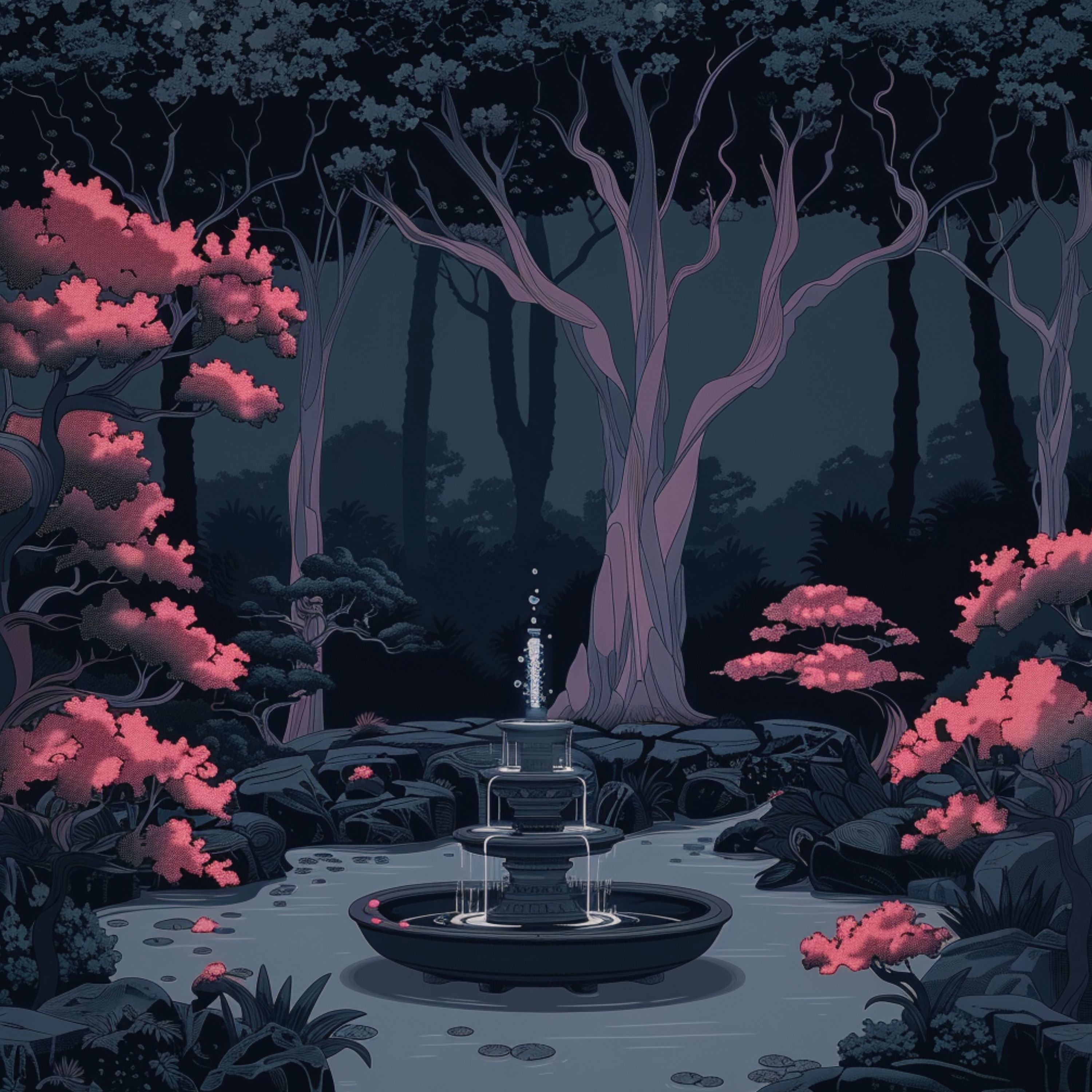 cover of episode 8 Hours - Zen Garden ASMR | Soothing Garden Sounds