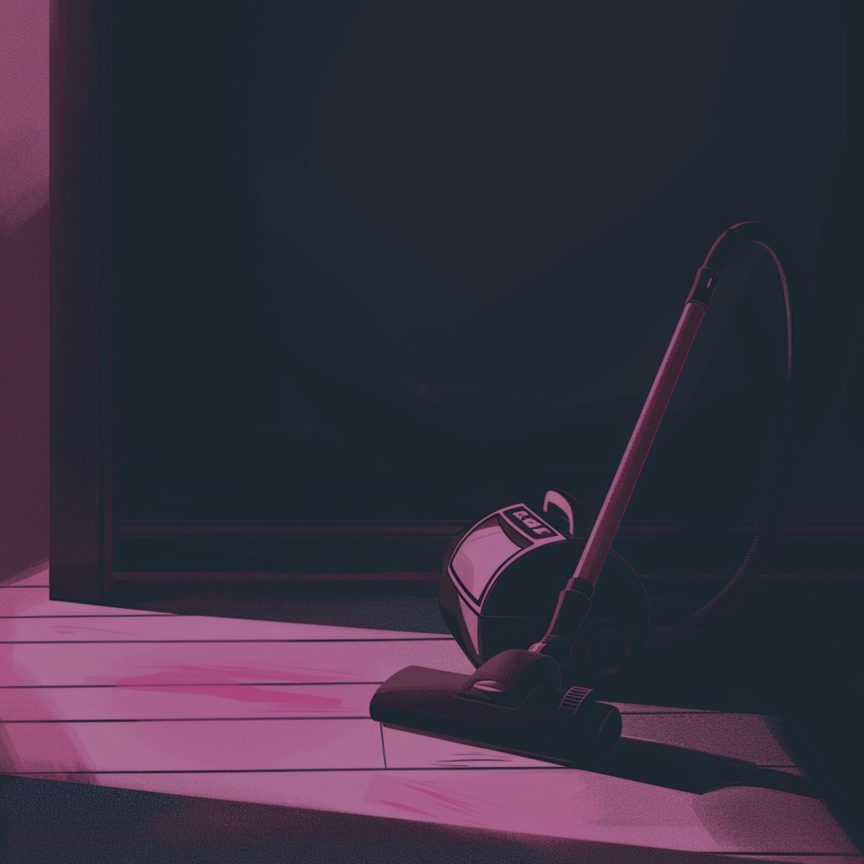 cover of episode Vacuum Cleaner White Noise