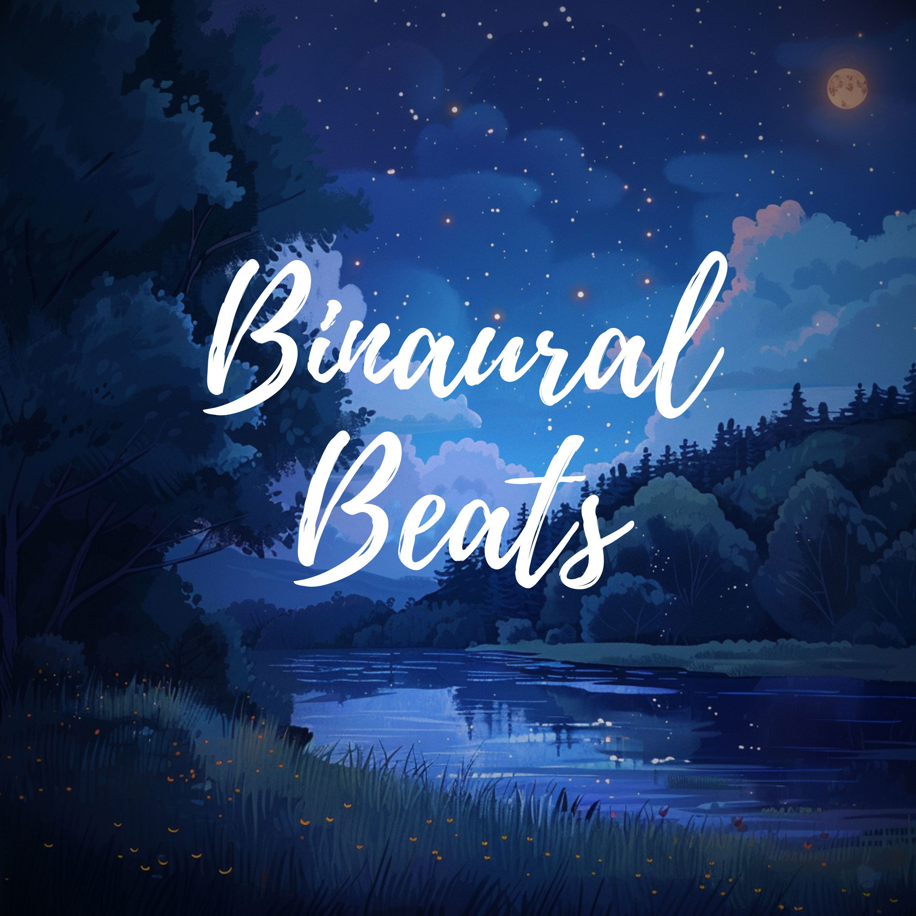 cover of episode 8 Hours - Binaural Beats and Music for Deep Restful Sleep