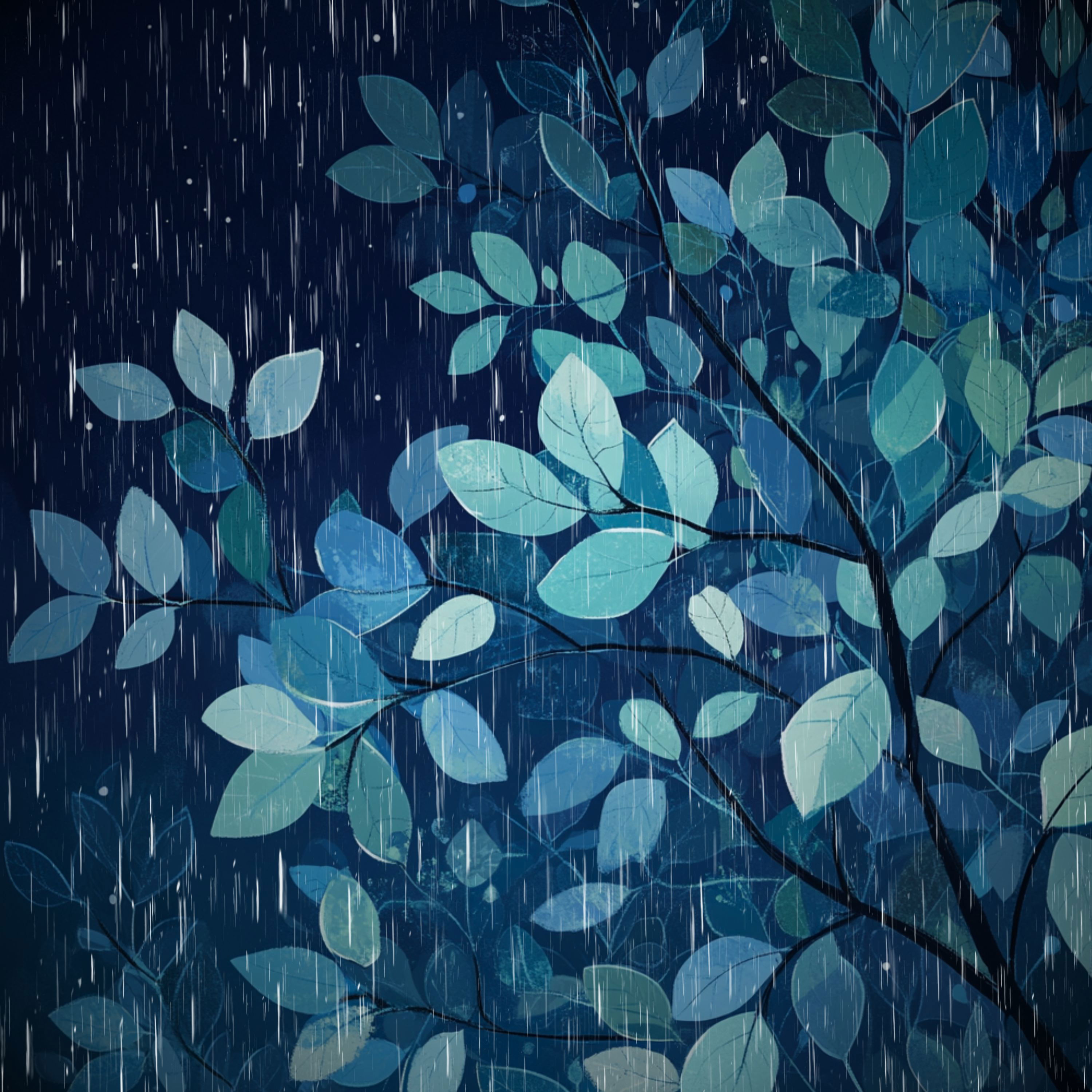 cover of episode 8 Hours - Gentle Rain | Soothing Rain Sound