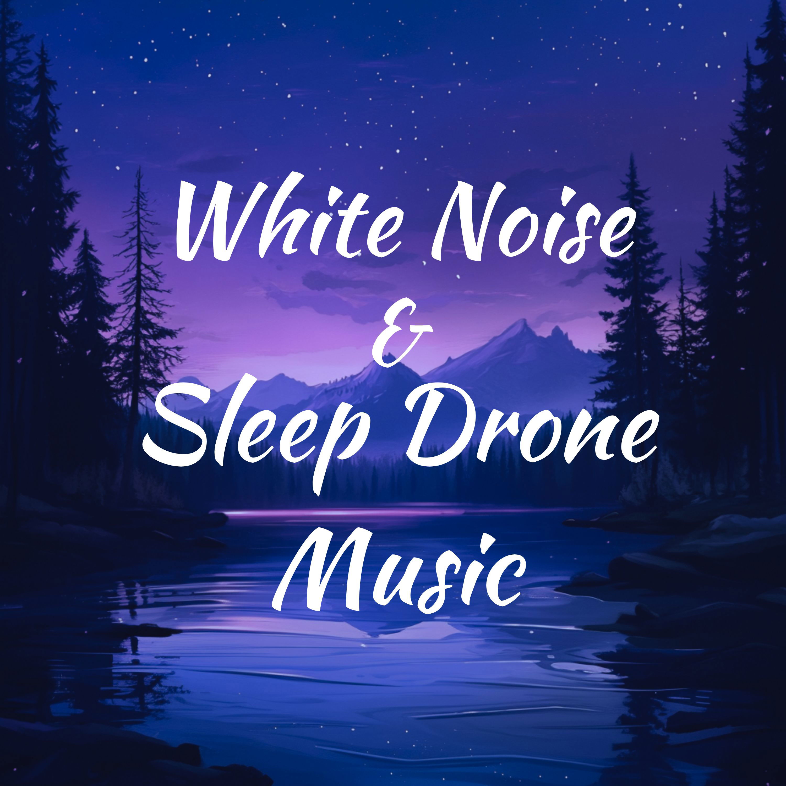 cover of episode White Noise Delta Wave Sleep Drone