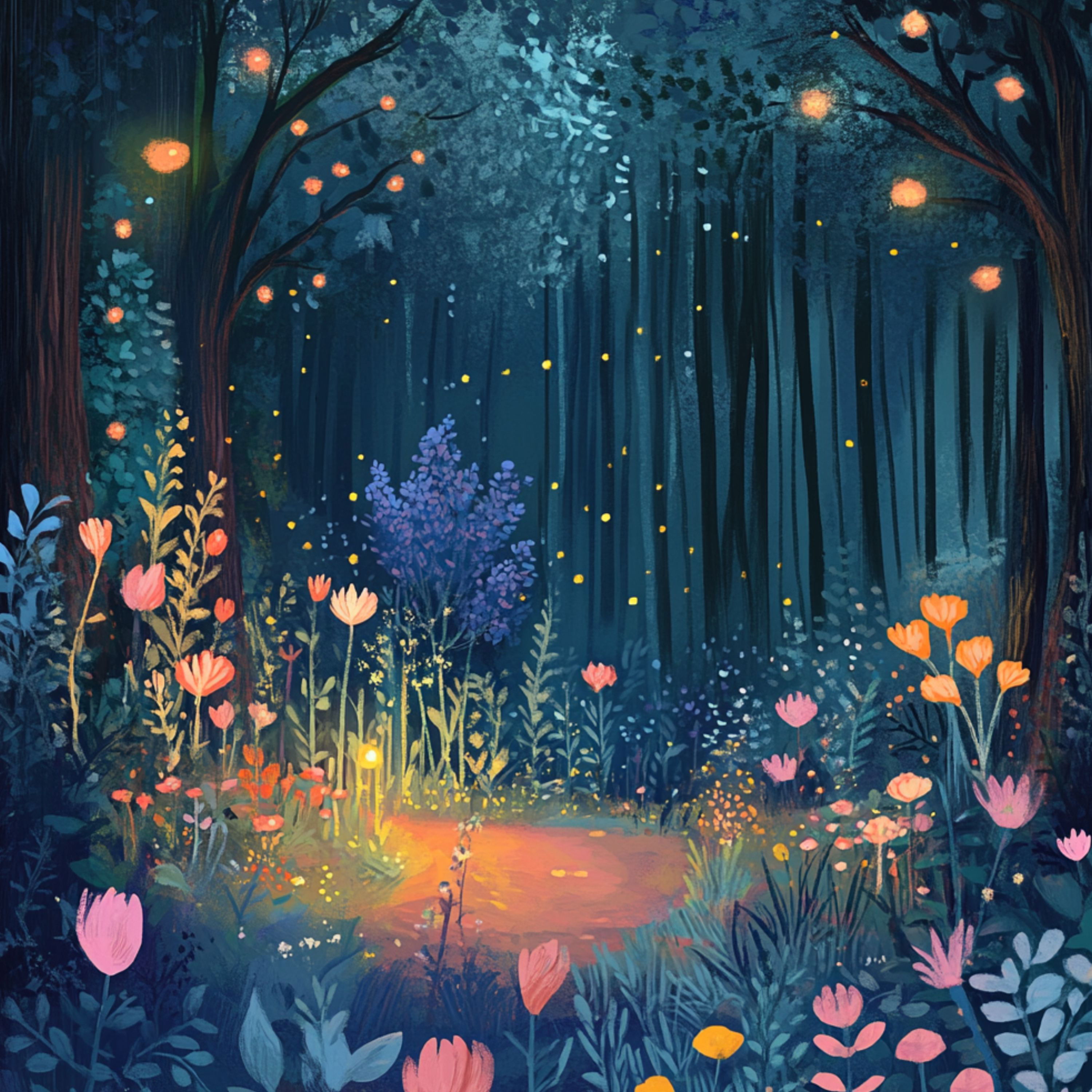 cover of episode 8 Hours - Awakening Forest | Gentle Sounds of Spring