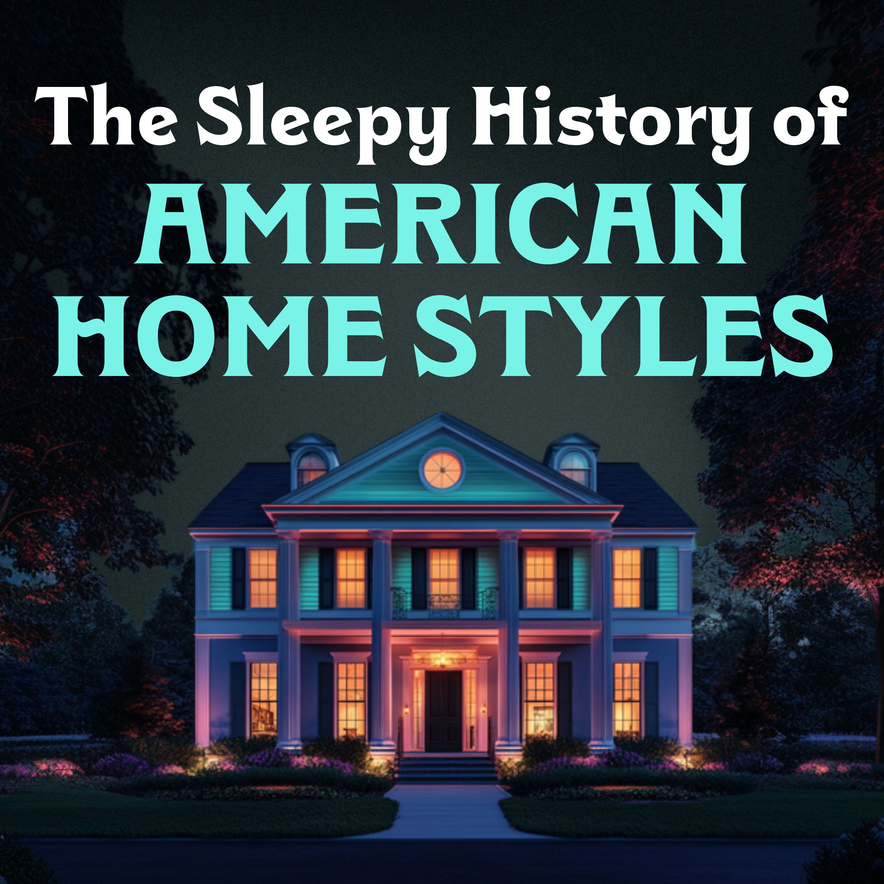 cover of episode American Home Styles