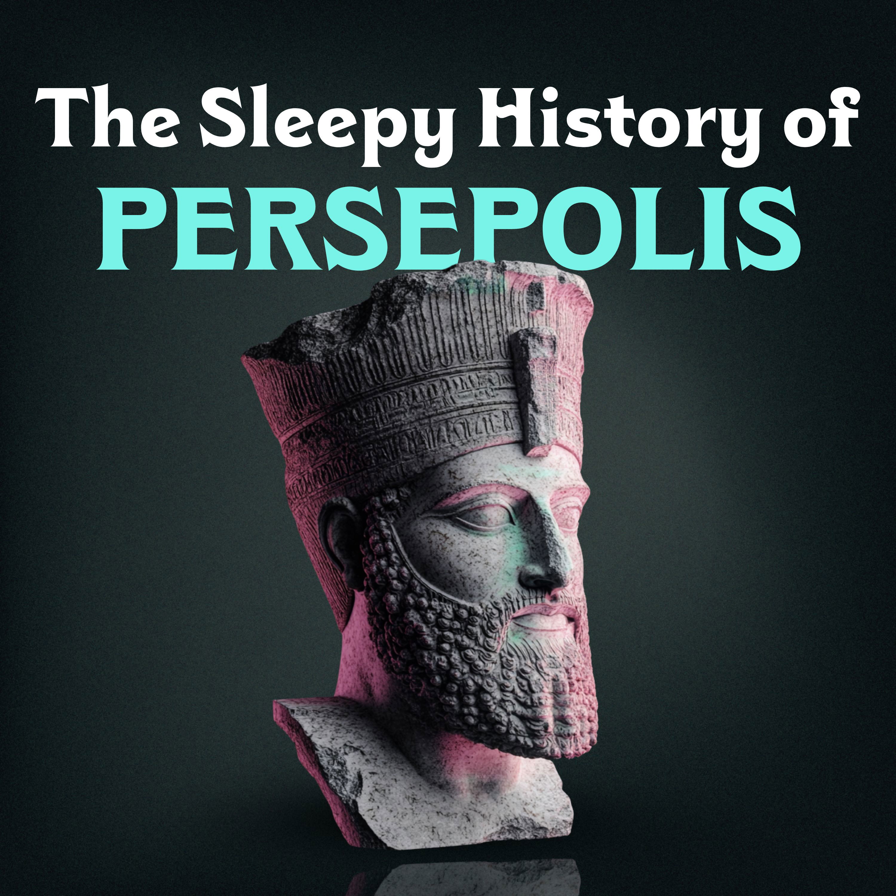 cover of episode Persepolis