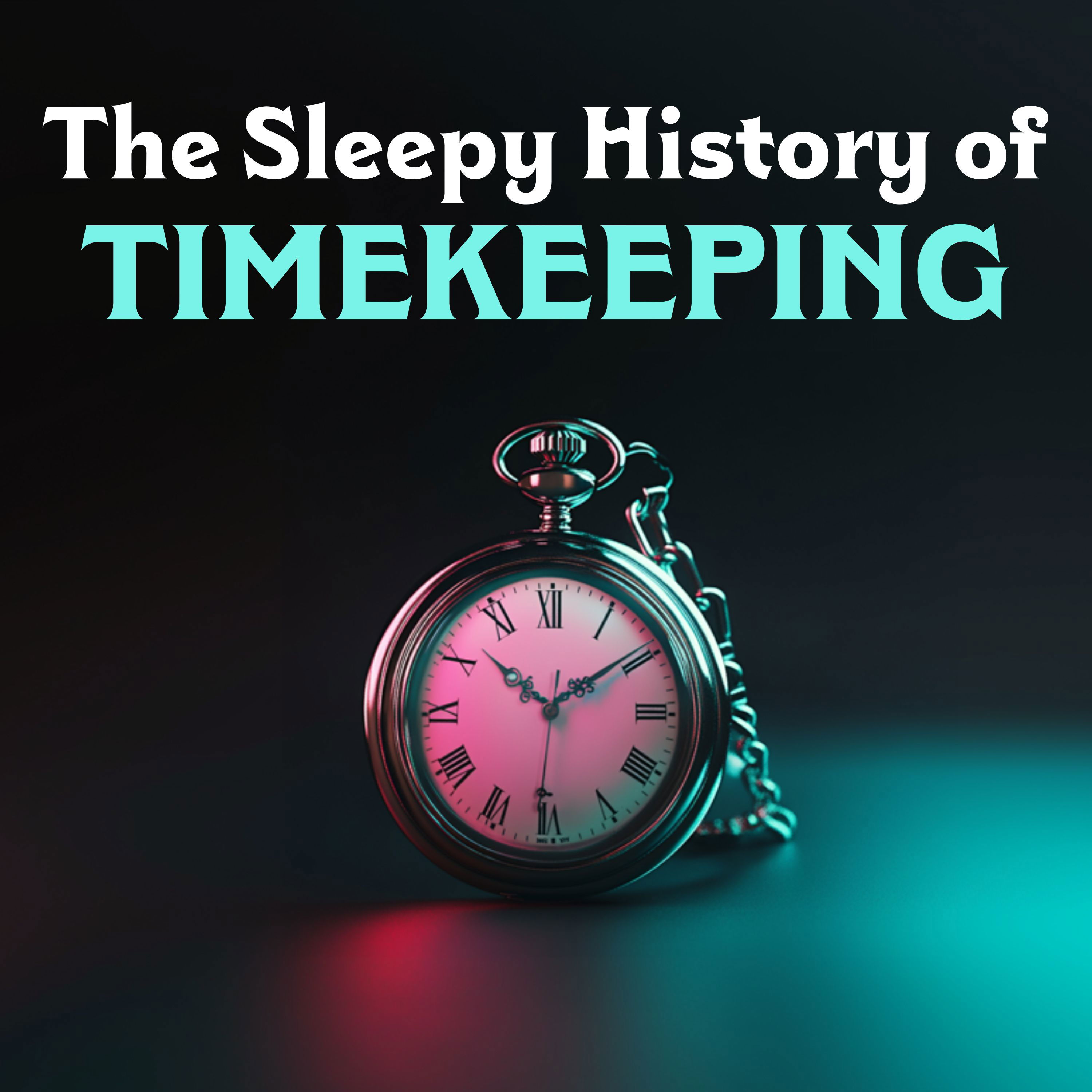 cover of episode Timekeeping