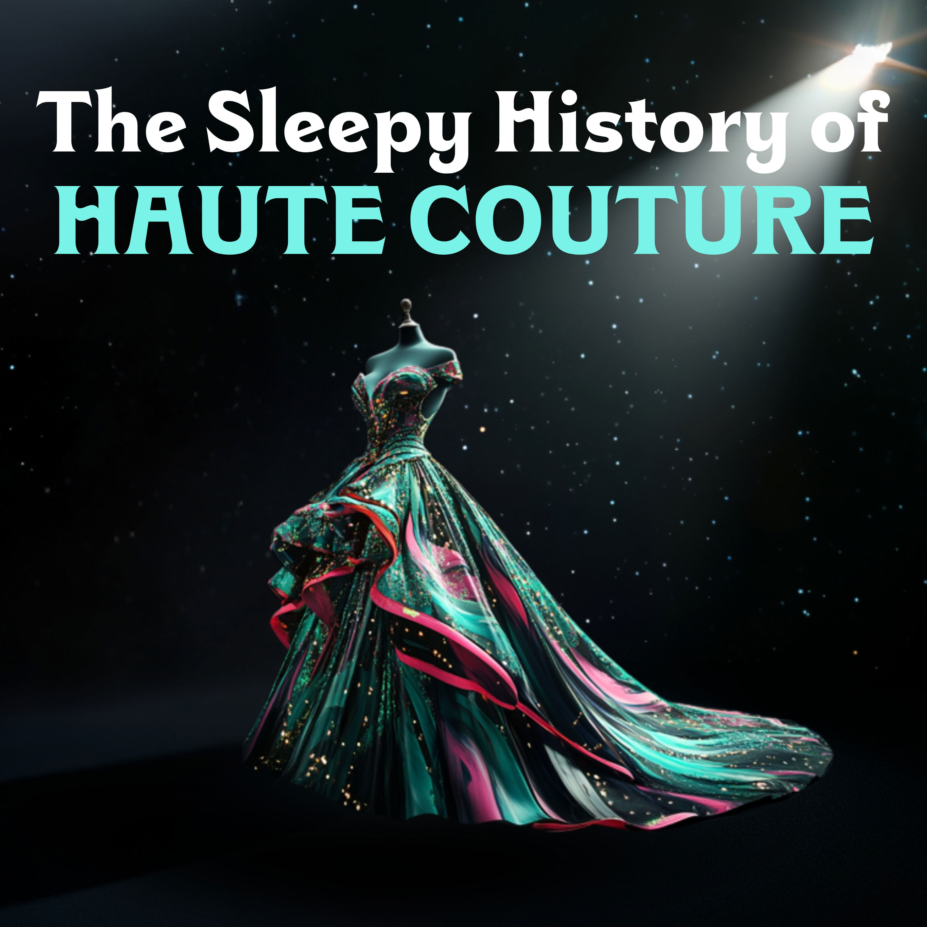 cover of episode Haute Couture