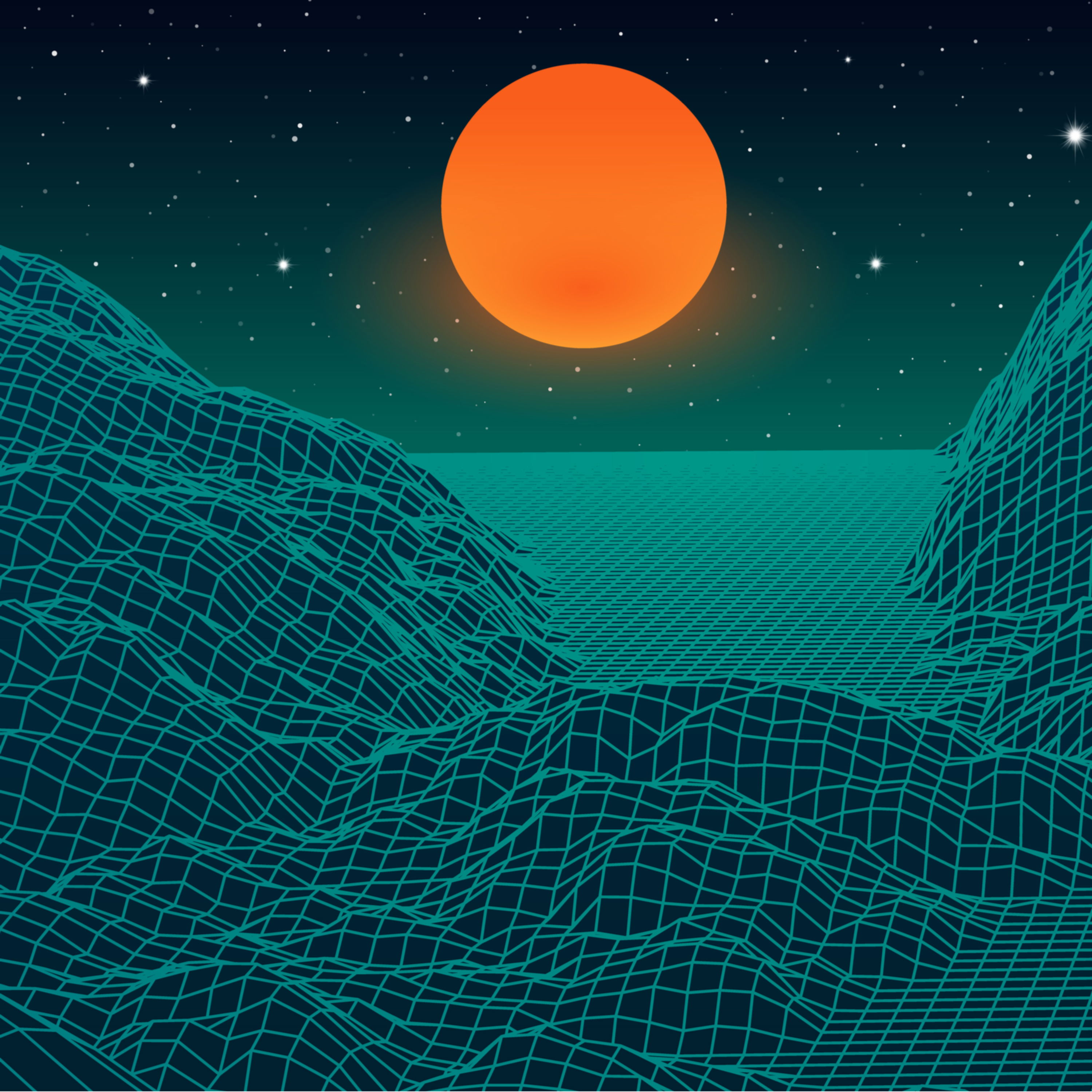 cover of episode 4Hz Delta Wave Binaural Soundscape for Sleep