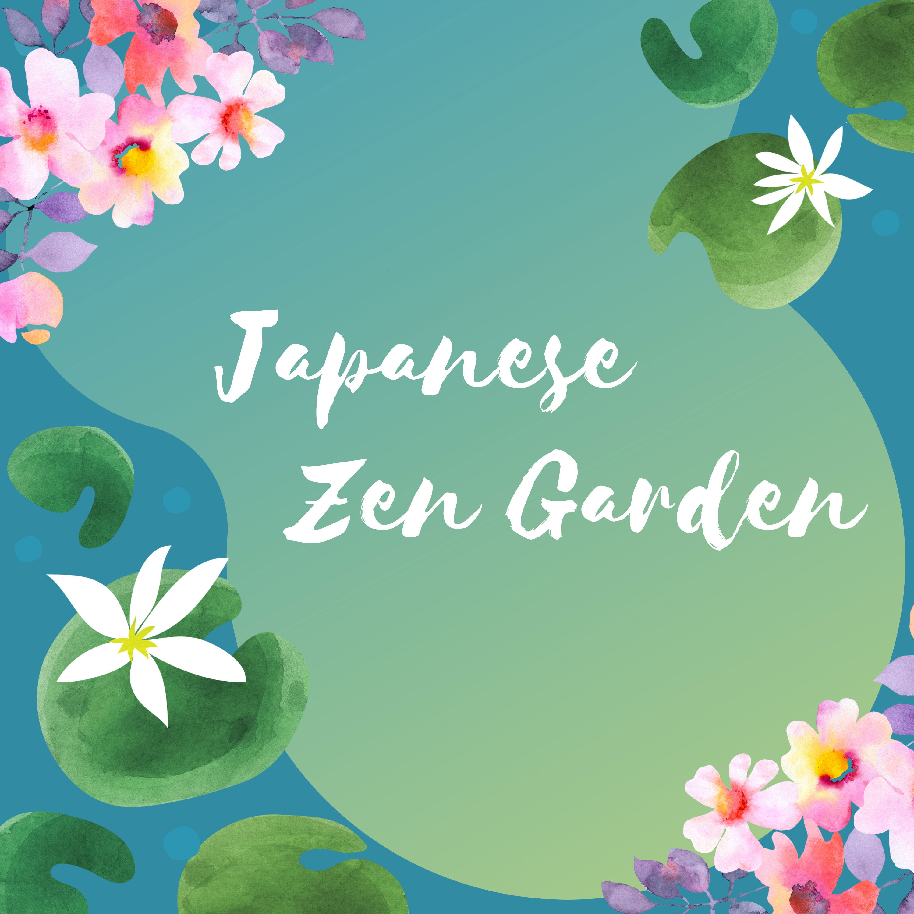 cover of episode Japanese Zen Garden: Sleep, Meditate, Relax