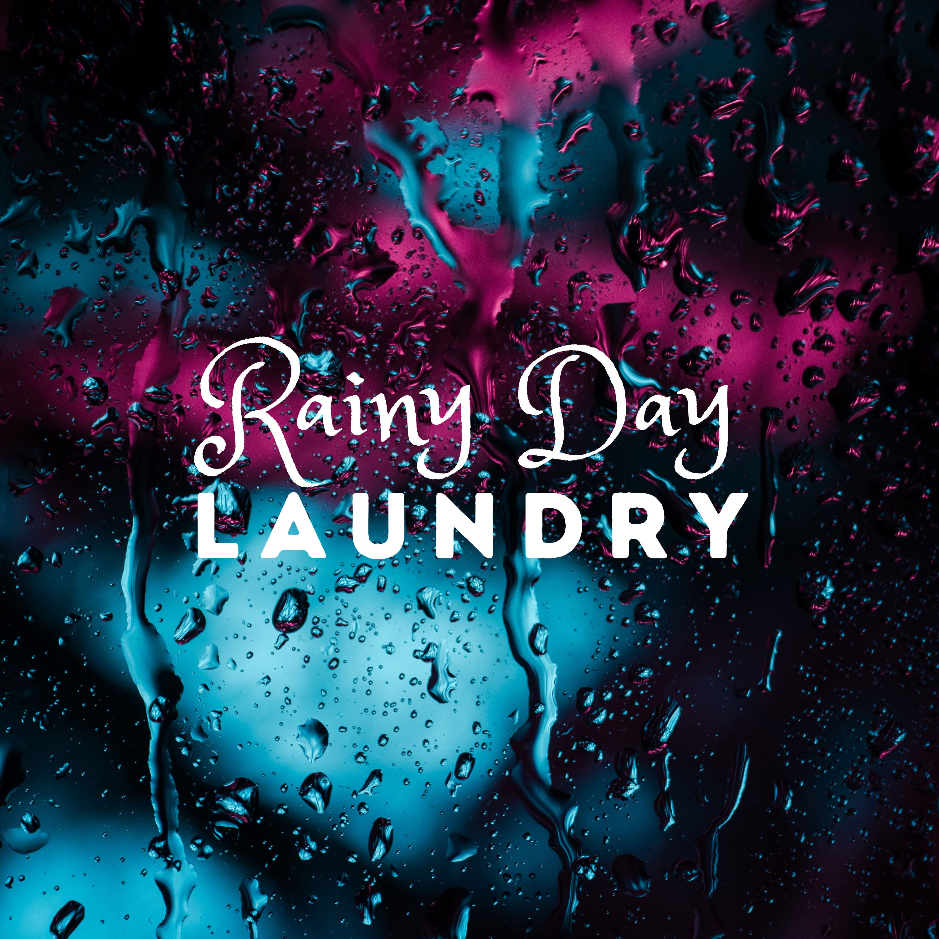 cover of episode Rainy Day Laundry: Soundscape to Relax