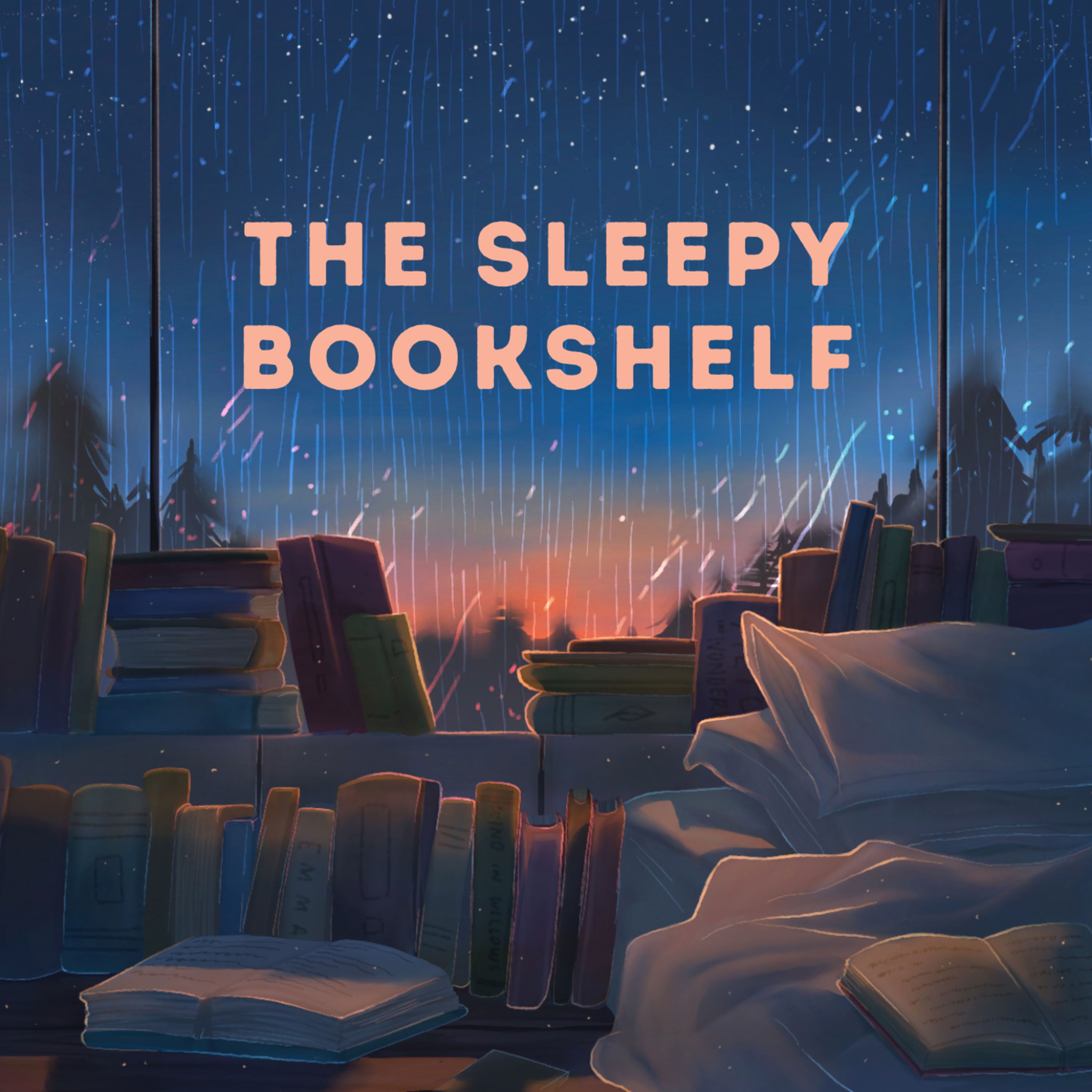 cover of episode The Sleepy Bookshelf: Alice's Adventures in Wonderland, Part 1